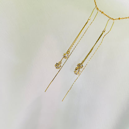 Sui Dhaga Earrings