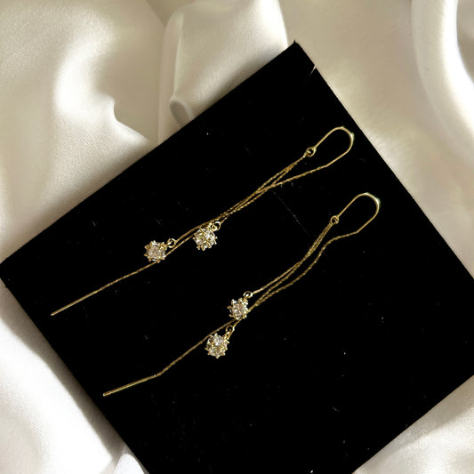 Sui Dhaga Earrings