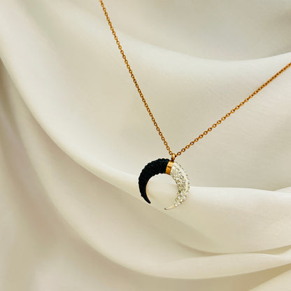 Don’t Mess Necklace