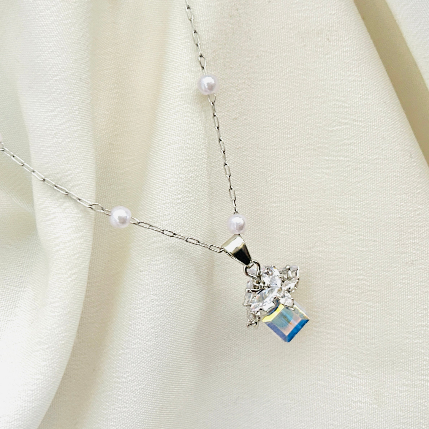 Reflect Your Soul Necklace