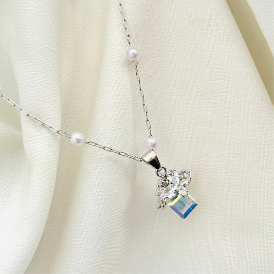 Reflect Your Soul Necklace