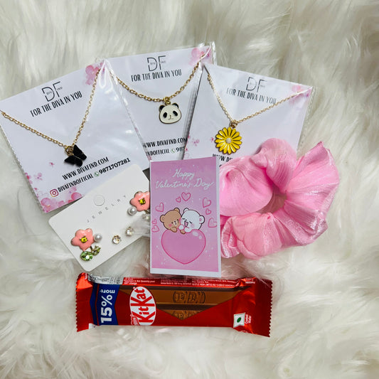 Mini Valentines Hamper