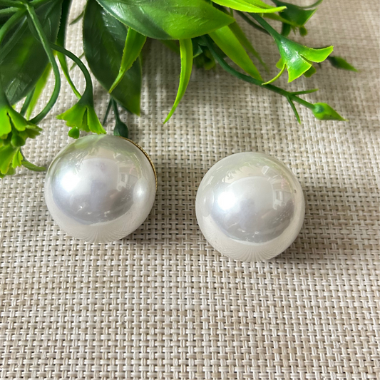Pearl Drops Earrings