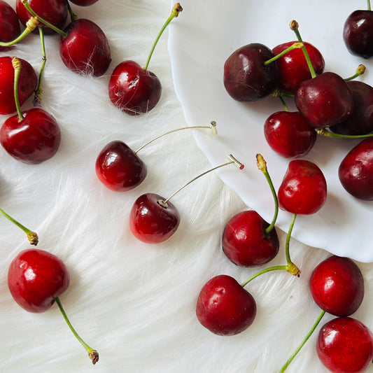 Cherry Earrings