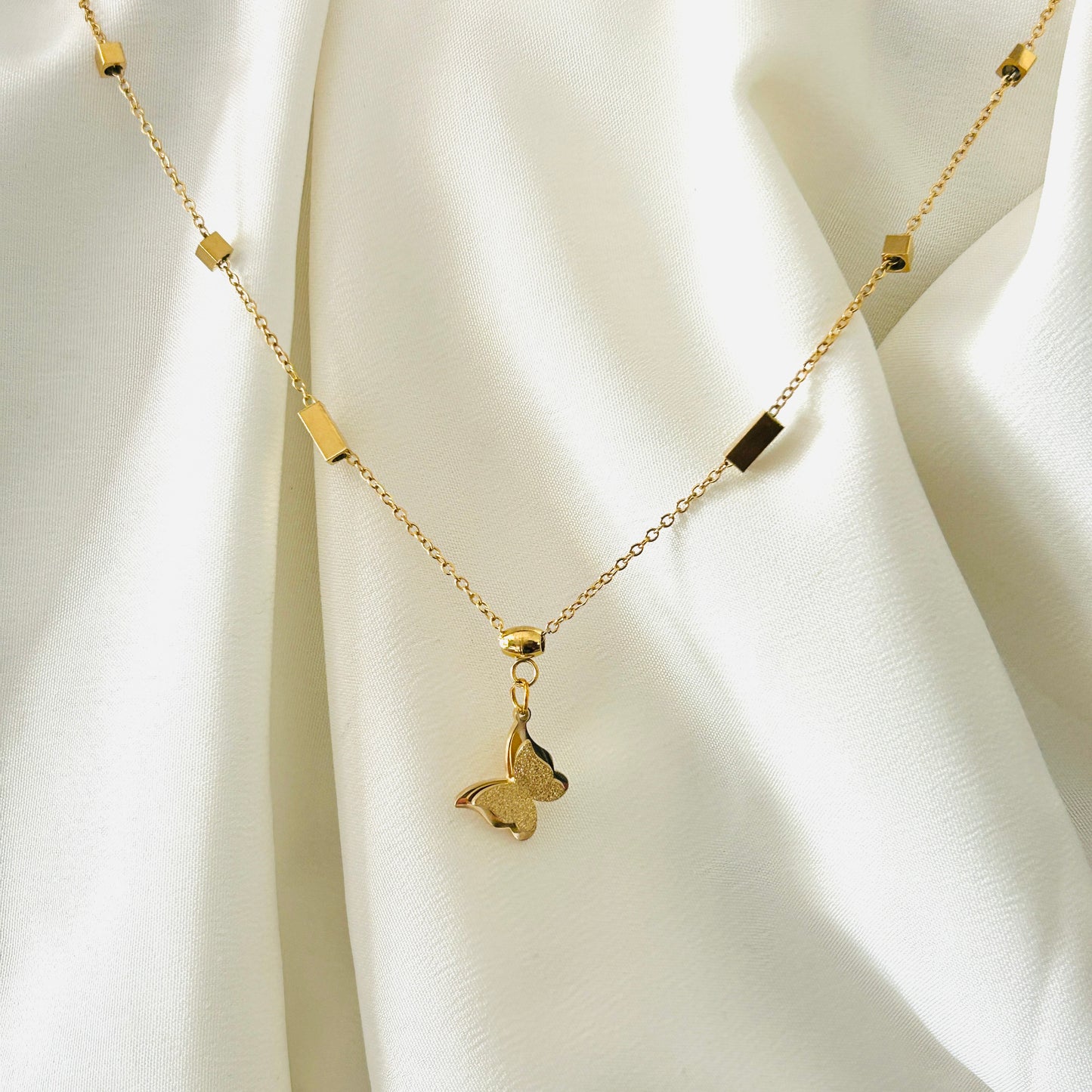 Butterfly Necklace