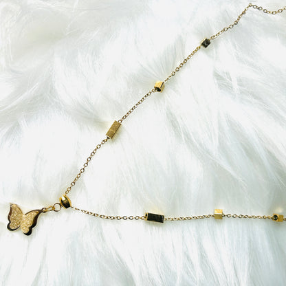 Butterfly Necklace
