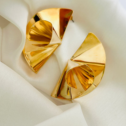 Statement Elora Earrings