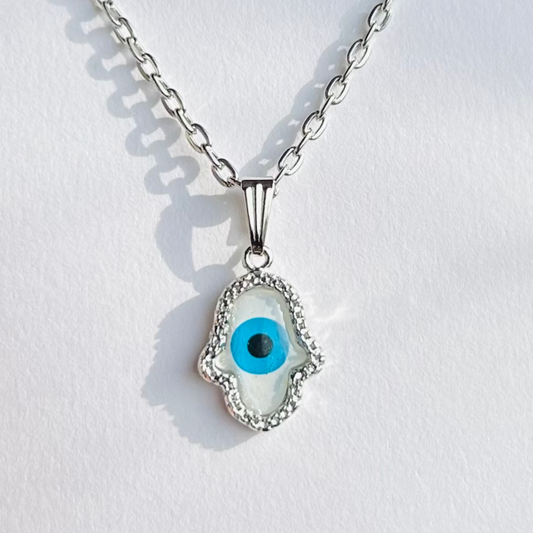 Protective Evil Eye Necklaces